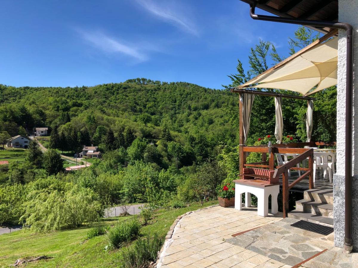 La Casetta Di Kamma & Niels A Montenotte Montenotte Inferiore Eksteriør bilde