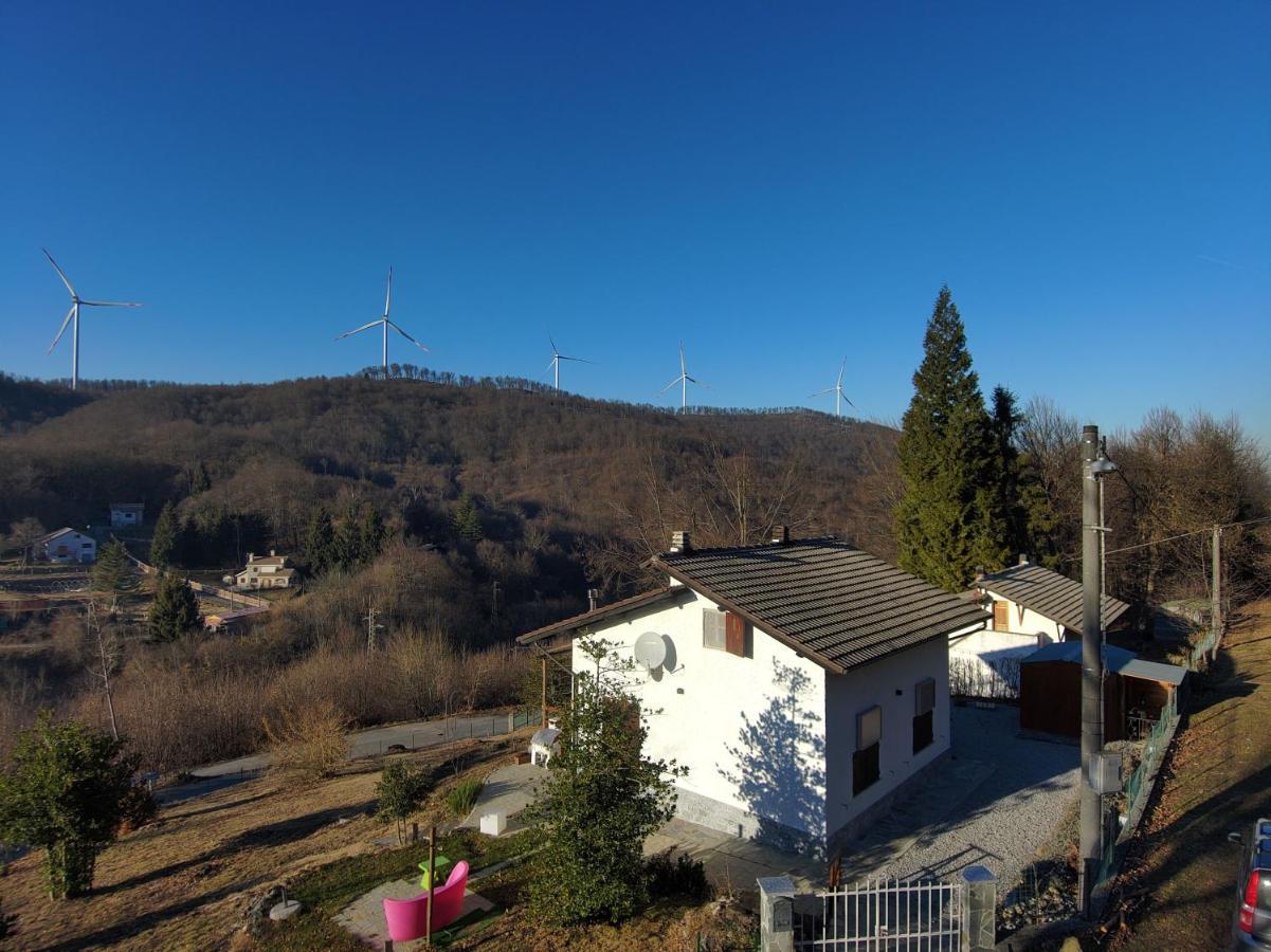 La Casetta Di Kamma & Niels A Montenotte Montenotte Inferiore Eksteriør bilde